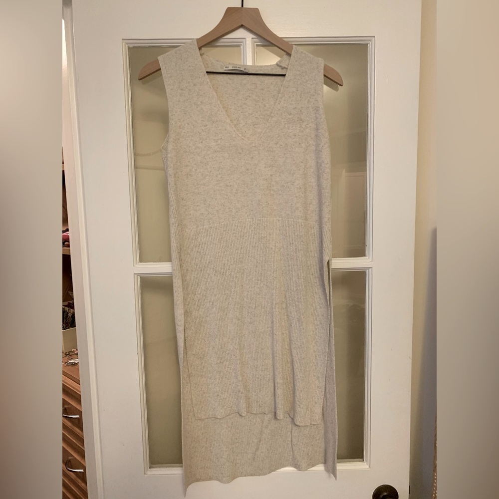 Zara knot sz M made in Turkey tunic